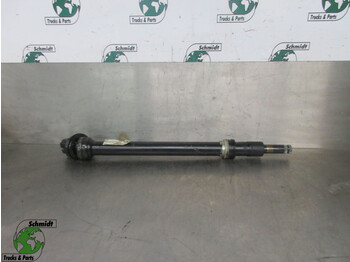Steering MERCEDES-BENZ Antos