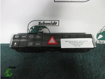 Electrical system MERCEDES-BENZ