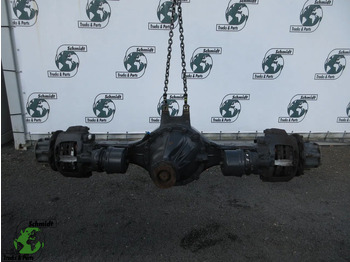 Rear axle MERCEDES-BENZ