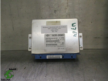 Electrical system RENAULT