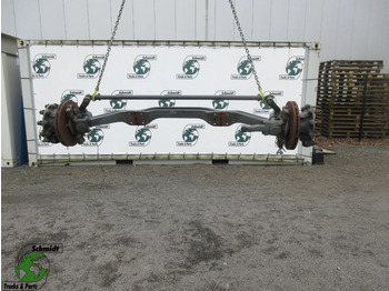 Front axle RENAULT T