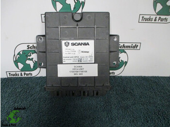 Electrical system SCANIA