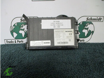 Electrical system SCANIA