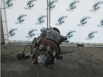 Rear axle for Truck Scania 2188121 // 2035701 // 574546 // AD 400 SA ACHTER SCANIA S 450 EURO 6 NGS: picture 4