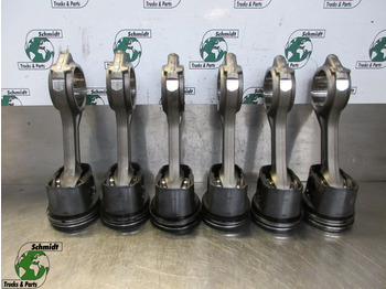 Engine and parts SCANIA