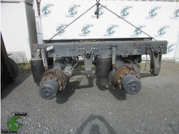 Rear axle SCANIA R