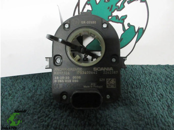 Cab and interior SCANIA S