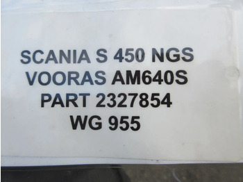 Front axle for Truck Scania 2327854 // 2373116 AM 640 S VOORAS SCANIA S 450 EURO 6 NGS: picture 5