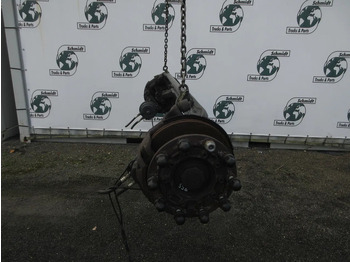 Front axle for Truck Scania 2327854 // 2373116 AM 640 S VOORAS SCANIA S 450 EURO 6 NGS: picture 2