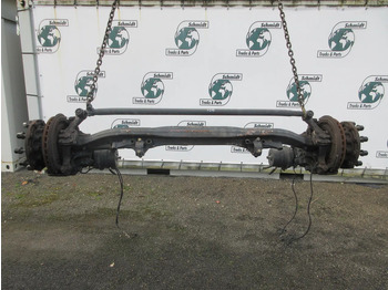 Front axle for Truck Scania 2327854 // 2373116 AM 640 S VOORAS SCANIA S 450 EURO 6 NGS: picture 3