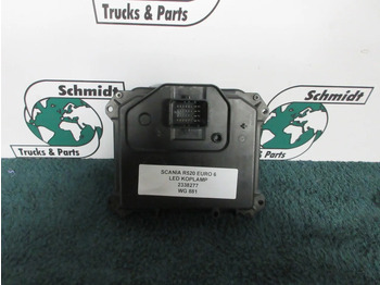 Electrical system for Truck Scania 2338277 XENOS MODULEN SCANIA S 450 NGS EURO 6: picture 2
