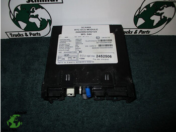 Electrical system SCANIA