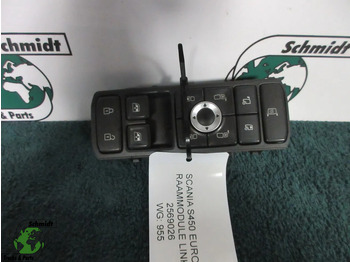 Electrical system SCANIA S