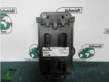 Electrical system SCANIA S