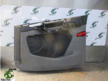 Cab and interior SCANIA R