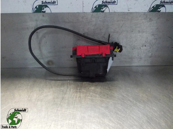 Electrical system SCANIA S