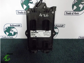 Electrical system SCANIA S