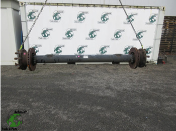 Axle and parts SCHMITZ
