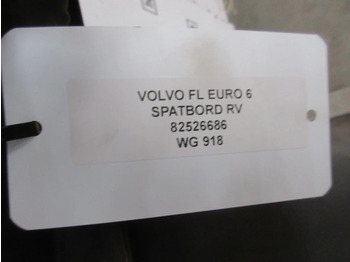 Body and exterior for Truck Volvo FL 82526686 SPATBORD RV EURO 6: picture 4