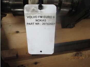 Camshaft for Truck Volvo FM 20742607 NOKAS EURO 6: picture 2