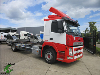 Container transporter/ Swap body truck
