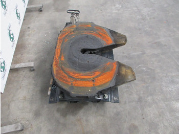 Fifth wheel coupling for Truck jost JSK 37C G50-X D152 U20 JSK 37C G50-X D152 U20 KOMT VAN MAN 24.460 MODEL 2020: picture 3