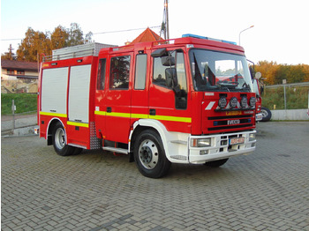 Fire truck IVECO EuroCargo 130E23 Camiva: picture 2 Fire truck IVECO EuroCargo 130E23 Camiva: picture 2