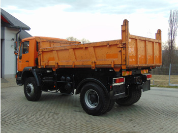 Tipper MAN 18-224 4x4 KIPER: picture 3