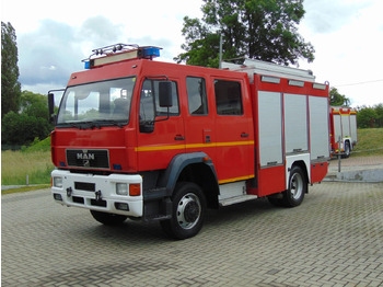 Fire truck IVECO Magirus