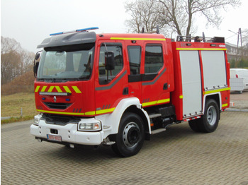 Fire truck RENAULT Midlum 270