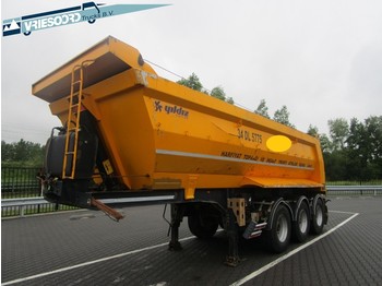 Tipper semi-trailer Onbekend Yildiz: picture 1
