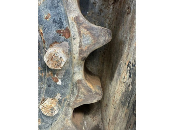 Crawler excavator Caterpillar 315DL Material Handler: picture 4