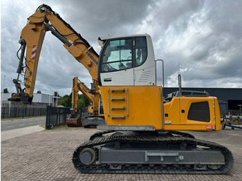 Waste/ Industry handler LIEBHERR LH 22 C