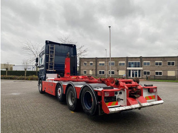 DAF XF106-530 8X2 / AJK HOOKLIFT 25000KG / 9 TON FRONT AXLE / NAVI / ONLY:612482 KM / SSC / AUTOMATIC / EURO-6 / 2019 leasing DAF XF106-530 8X2 / AJK HOOKLIFT 25000KG / 9 TON FRONT AXLE / NAVI / ONLY:612482 KM / SSC / AUTOMATIC / EURO-6 / 2019: picture 3 DAF XF106-530 8X2 / AJK HOOKLIFT 25000KG / 9 TON FRONT AXLE / NAVI / ONLY:612482 KM / SSC / AUTOMATIC / EURO-6 / 2019 leasing DAF XF106-530 8X2 / AJK HOOKLIFT 25000KG / 9 TON FRONT AXLE / NAVI / ONLY:612482 KM / SSC / AUTOMATIC / EURO-6 / 2019: picture 3