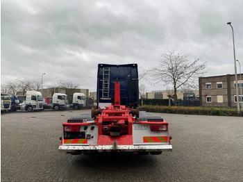 DAF XF106-530 8X2 / AJK HOOKLIFT 25000KG / 9 TON FRONT AXLE / NAVI / ONLY:612482 KM / SSC / AUTOMATIC / EURO-6 / 2019 leasing DAF XF106-530 8X2 / AJK HOOKLIFT 25000KG / 9 TON FRONT AXLE / NAVI / ONLY:612482 KM / SSC / AUTOMATIC / EURO-6 / 2019: picture 4 DAF XF106-530 8X2 / AJK HOOKLIFT 25000KG / 9 TON FRONT AXLE / NAVI / ONLY:612482 KM / SSC / AUTOMATIC / EURO-6 / 2019 leasing DAF XF106-530 8X2 / AJK HOOKLIFT 25000KG / 9 TON FRONT AXLE / NAVI / ONLY:612482 KM / SSC / AUTOMATIC / EURO-6 / 2019: picture 4