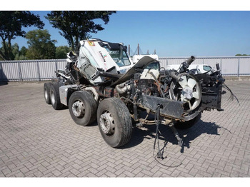 Renault C460 / 8X4 / BIG AXLE / FULL STEEL / 2 X LENKACHSE / EURO-6 / 2022 leasing Renault C460 / 8X4 / BIG AXLE / FULL STEEL / 2 X LENKACHSE / EURO-6 / 2022: picture 2 Renault C460 / 8X4 / BIG AXLE / FULL STEEL / 2 X LENKACHSE / EURO-6 / 2022 leasing Renault C460 / 8X4 / BIG AXLE / FULL STEEL / 2 X LENKACHSE / EURO-6 / 2022: picture 2