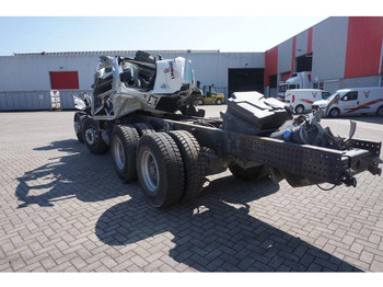 Renault C460 / 8X4 / BIG AXLE / FULL STEEL / 2 X LENKACHSE / EURO-6 / 2022 leasing Renault C460 / 8X4 / BIG AXLE / FULL STEEL / 2 X LENKACHSE / EURO-6 / 2022: picture 3 Renault C460 / 8X4 / BIG AXLE / FULL STEEL / 2 X LENKACHSE / EURO-6 / 2022 leasing Renault C460 / 8X4 / BIG AXLE / FULL STEEL / 2 X LENKACHSE / EURO-6 / 2022: picture 3