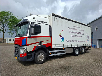 Box truck RENAULT T