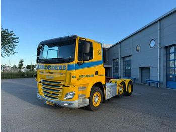 Tractor unit DAF CF 460