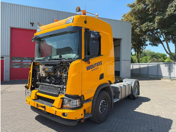 Tractor unit SCANIA R 450
