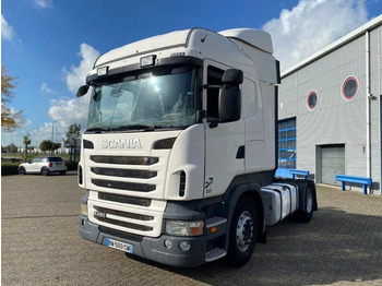 Tractor unit SCANIA R 420