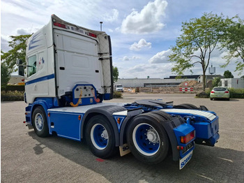 Tractor unit Scania R560 V8 / BOOGIE / HYDRAULICS / FULL-AIR / AUTOMATIC / EURO-5 / 2012: picture 3