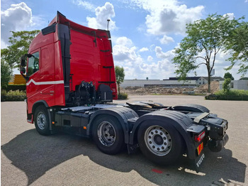 Tractor unit Volvo FH4-500 / VEB+ / ACC / LWDS / FRIDGE / FULL-AIR / 719722 KM / AUTOMATIC / EURO-6 / 2018: picture 3