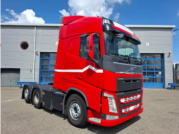 Tractor unit Volvo FH4-500 / VEB+ / ACC / LWDS / FRIDGE / FULL-AIR / 719722 KM / AUTOMATIC / EURO-6 / 2018: picture 2