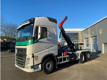 Hook lift truck VOLVO FH