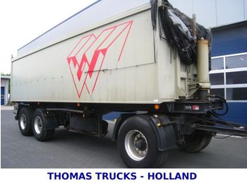Tipper trailer ATM 32 Kuub Kipper: picture 1