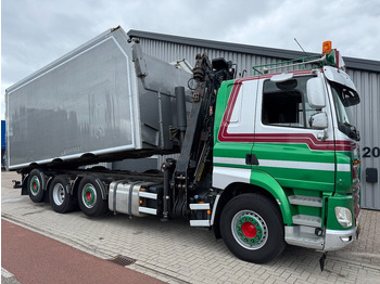 Tipper DAF XF 530
