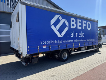 Iveco Eurocargo 100E17 leasing Iveco Eurocargo 100E17: picture 3