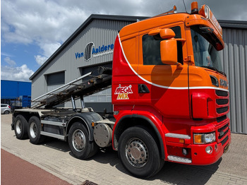 Cable system truck SCANIA R 500