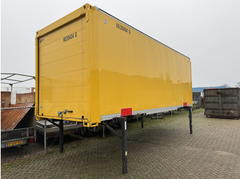 Hook lift/ Skip loader system KRONE